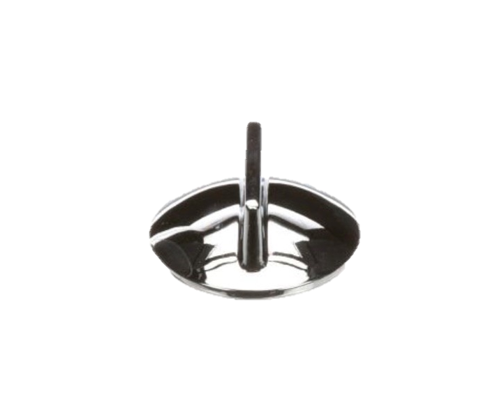 Chrome Knob 2721 for Imperial ICB 4836 6036 Broiler Grill